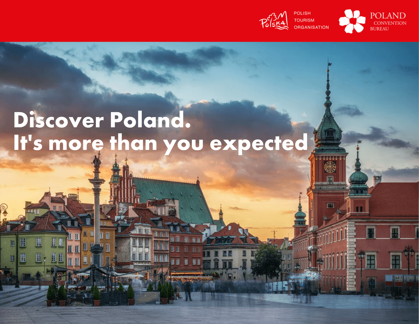 POLAND. More than you expected.